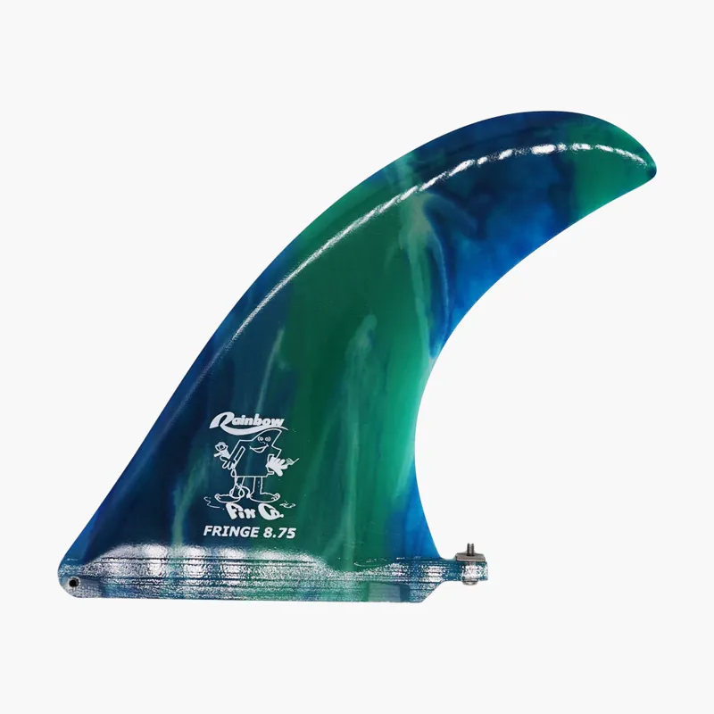 Rainbow Fin Co Fringe 8.75 Acid